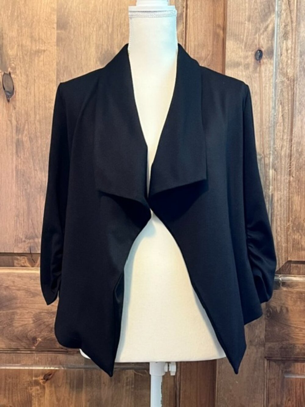 Candie's Open Blazer